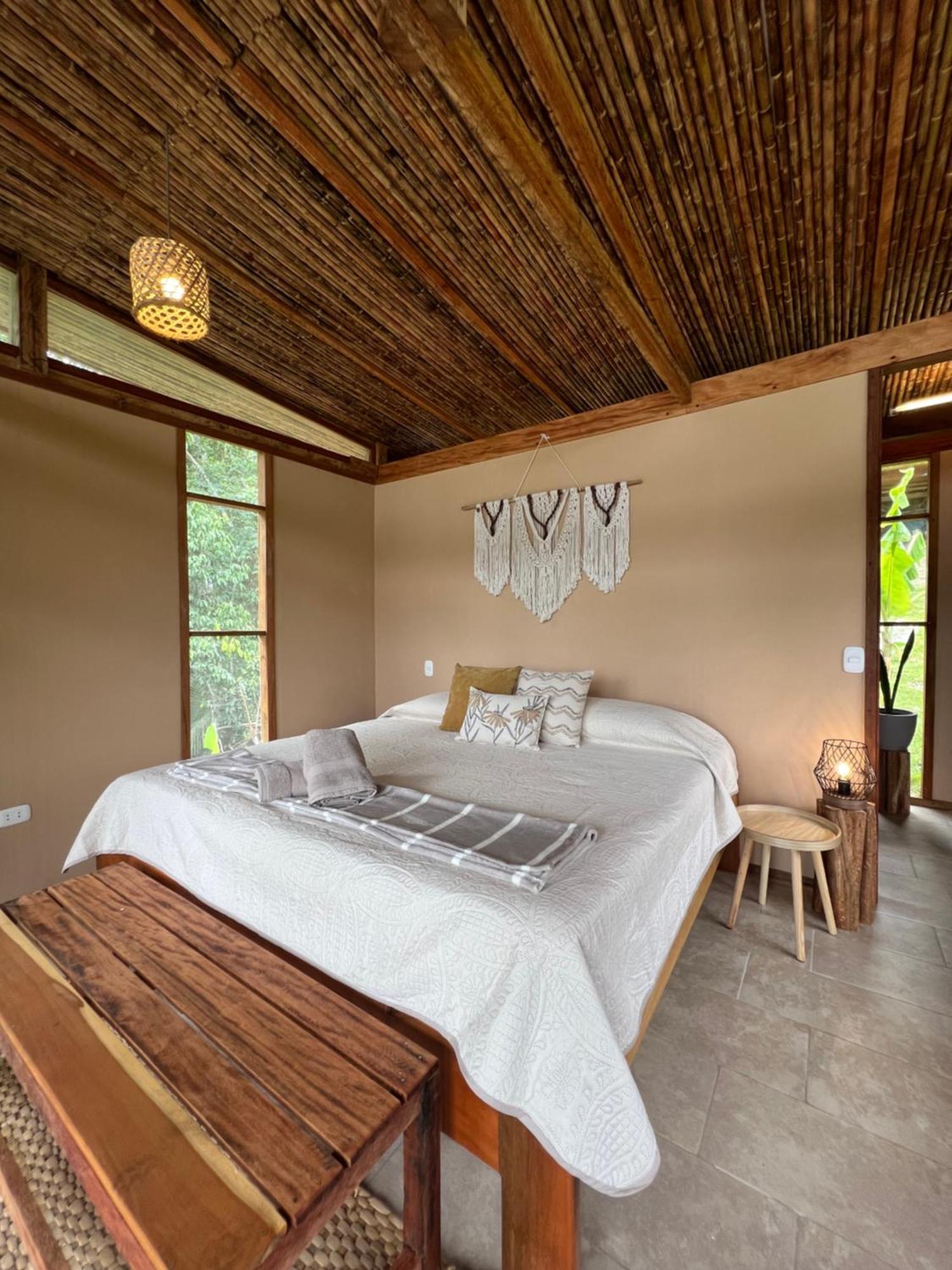 Tierra Alta, Refugio De Montana, Sauce Hotel Екстериор снимка