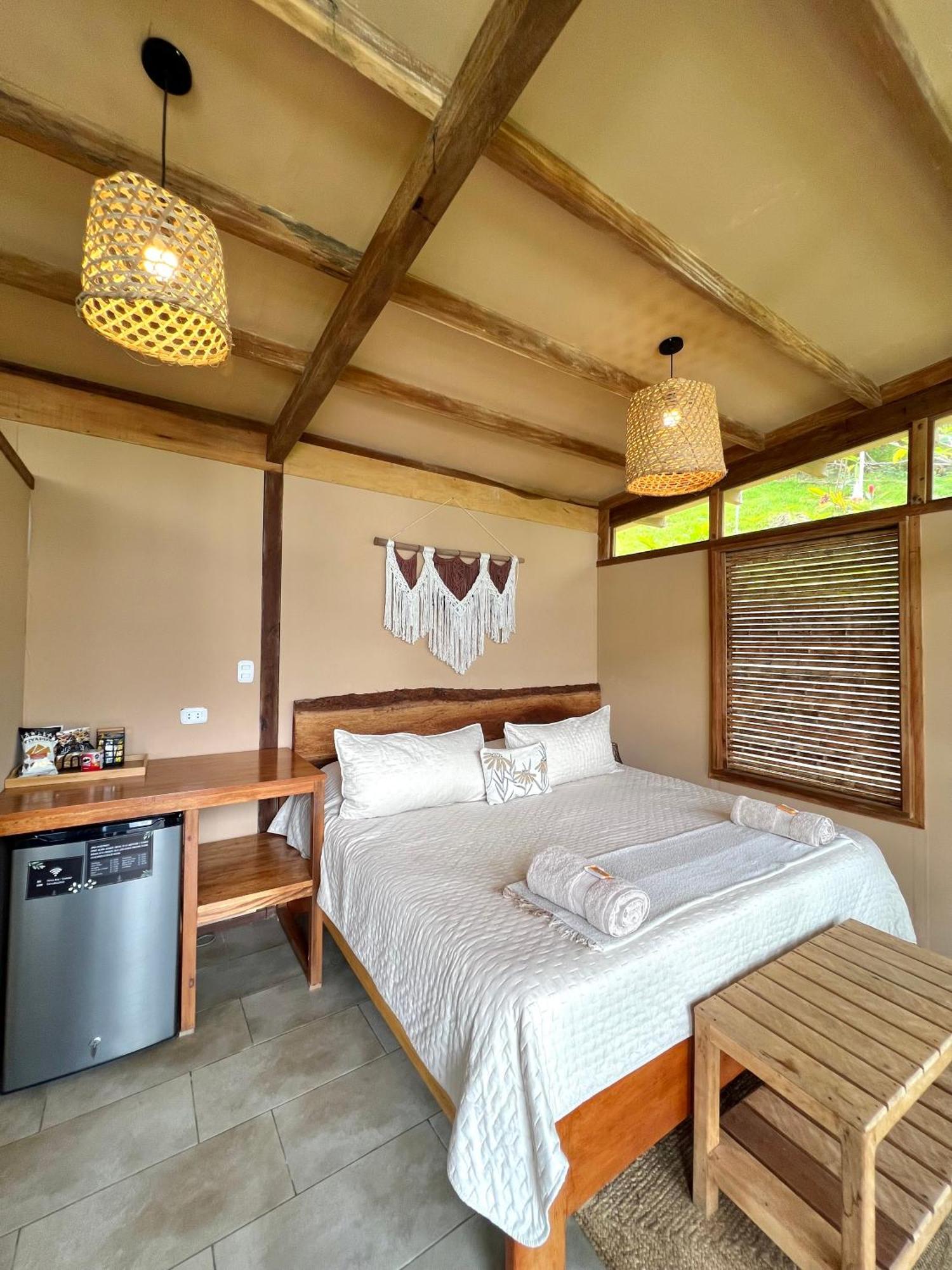 Tierra Alta, Refugio De Montana, Sauce Hotel Екстериор снимка